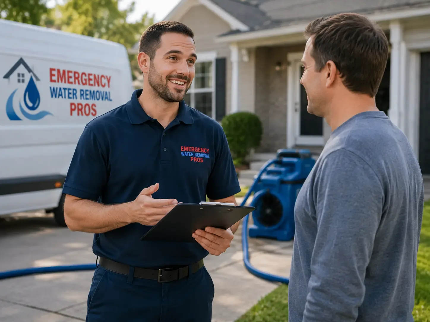Emergency Water Removal Bean Station, TN FAQs